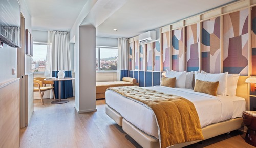 Superior Triple Room