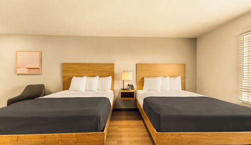Suite, 2 Queen Beds, Non Smoking