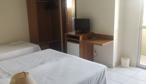 Basic Double Room