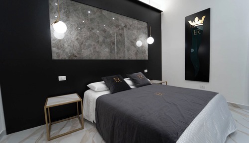 Junior Suite, City View