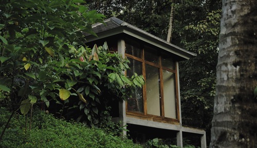 Cabin, 1 Double Bed