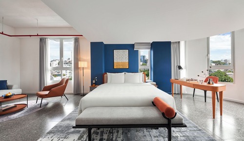 Junior Suite, Park View