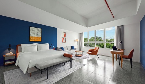 Premier Room, Park View