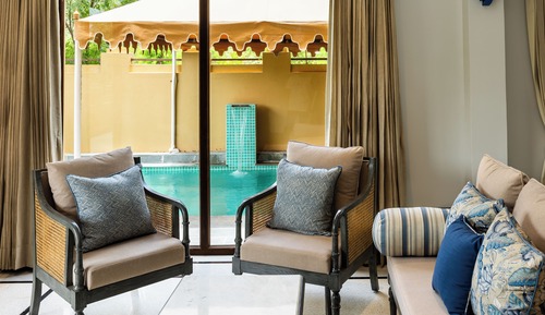 Presidential Suite