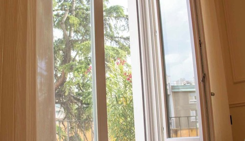 Deluxe Double or Twin Room, Garden View