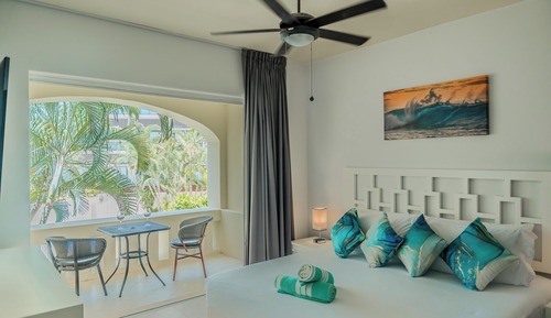 Superior Apartment, Garden View
