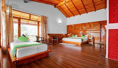 Mahogany Room