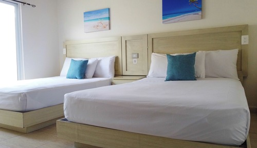 Deluxe Quadruple Room