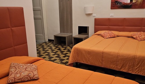 Comfort Triple Room