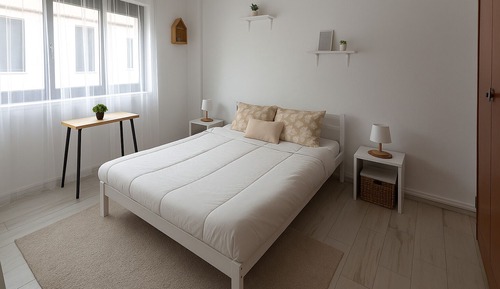 Basic Room, 1 Double Bed, Housekeeping