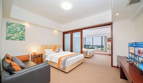 Classic Twin Room