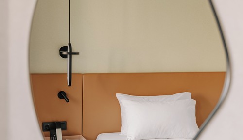 Deluxe Room, 1 King Bed
