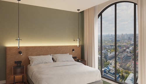 Suite, 1 Bedroom