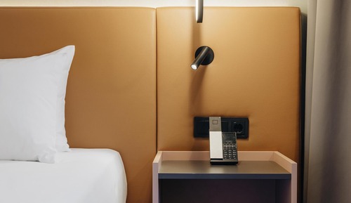 Deluxe Room, 2 Twin Beds