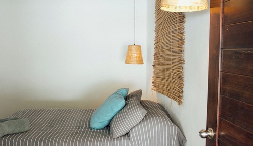 Comfort Double Room, Patio, Garden View (3)