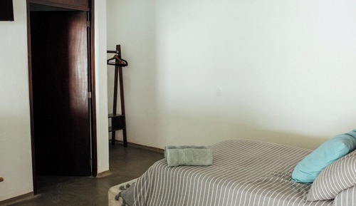 Comfort Double Room, Patio, Garden View (1)