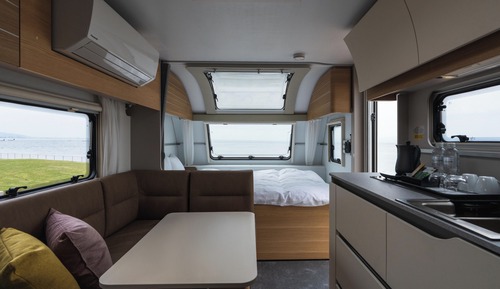 Luxury Double Room, Sea View