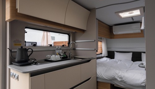Luxury Double Room, Sea View