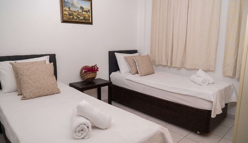 Economy Double Room