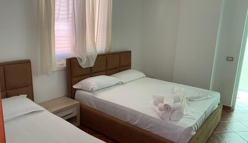 Superior Triple Room, Sea View
