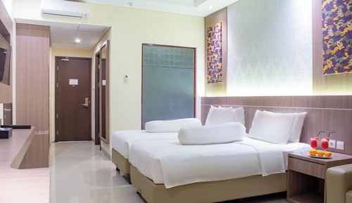 Grand Twin Room