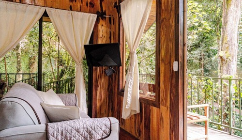 Deluxe Tree House, Mountain View