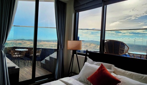 Suite, Private Pool, Garden View