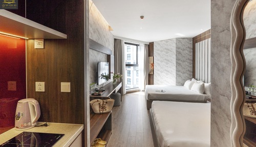 Family Quadruple Room