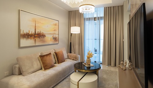 Deluxe Apartment, 2 Bedrooms, Balcony, City View