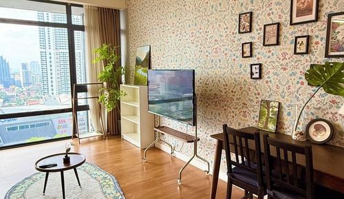 Deluxe Studio, City View
