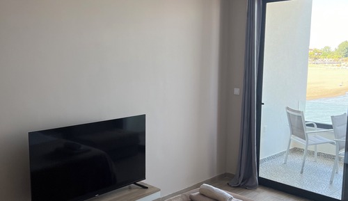 Standard Apartment, Balcony, Sea View