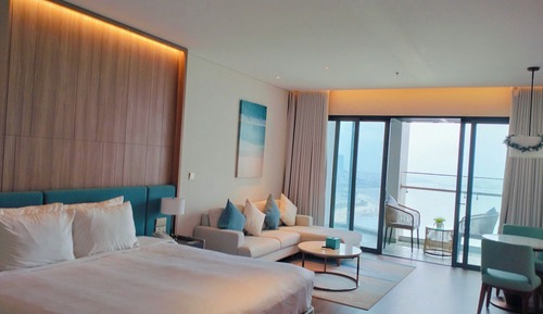 Studio, Balcony, Sea View