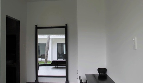 Deluxe Villa, 1 Queen Bed, Patio, Garden View