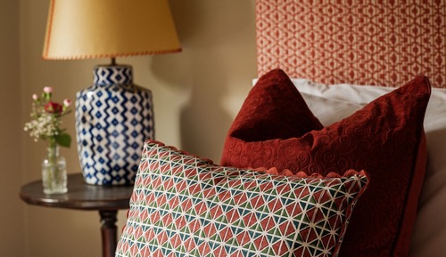Basic Double Room