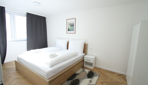 Superior Apartment, City View