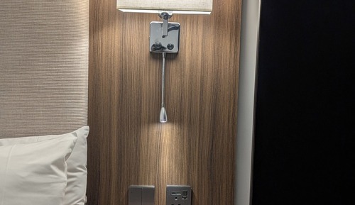 Deluxe Double Room, Garden View