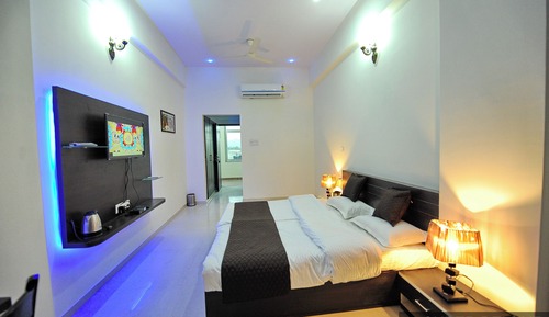 Superior Quadruple Room