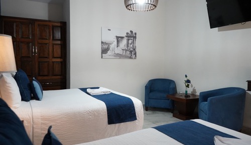 Superior Double Room