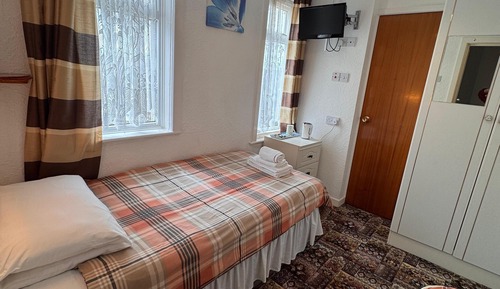 Standard Single Room, 1 Twin Bed