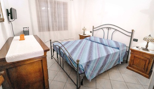 Family Apartment, Terrace, Annex Building