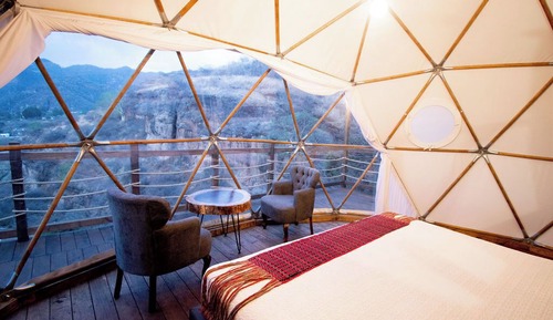 Deluxe Villa, Balcony, Mountain View