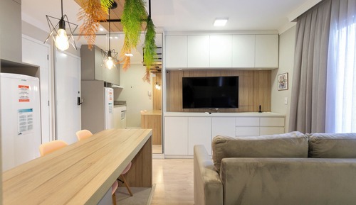 Studio Suite, Balcony, City View