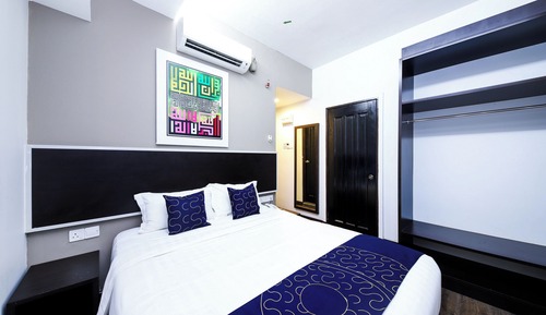 Standard Double Room, 1 Queen Bed