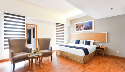 Executive Studio Suite, 1 King Bed