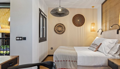 Standard Double Room, Balcony