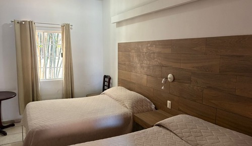 Basic Double Room