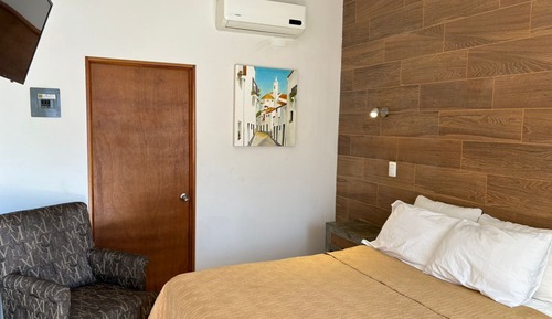 Basic Single Room