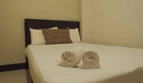 Economy Single Room