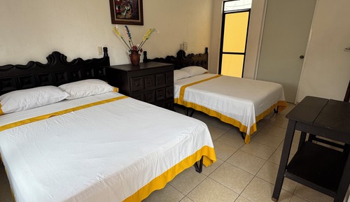 Family Double Room