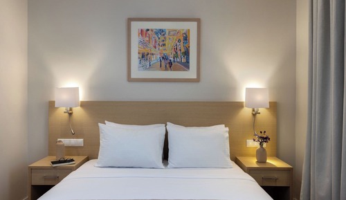 Standard Double or Twin Room